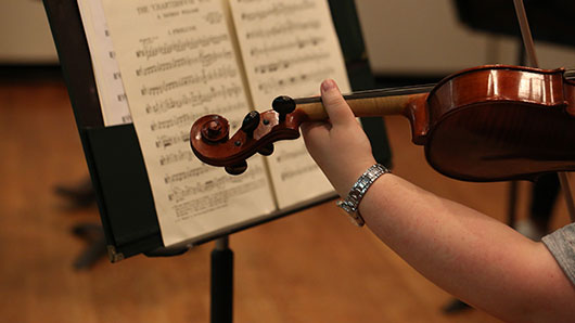 BA Music Vocal